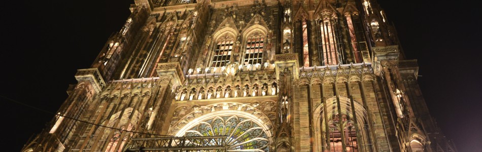 Cathédrale de Strasbourg