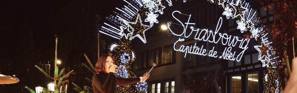 Marché de Noël 2016