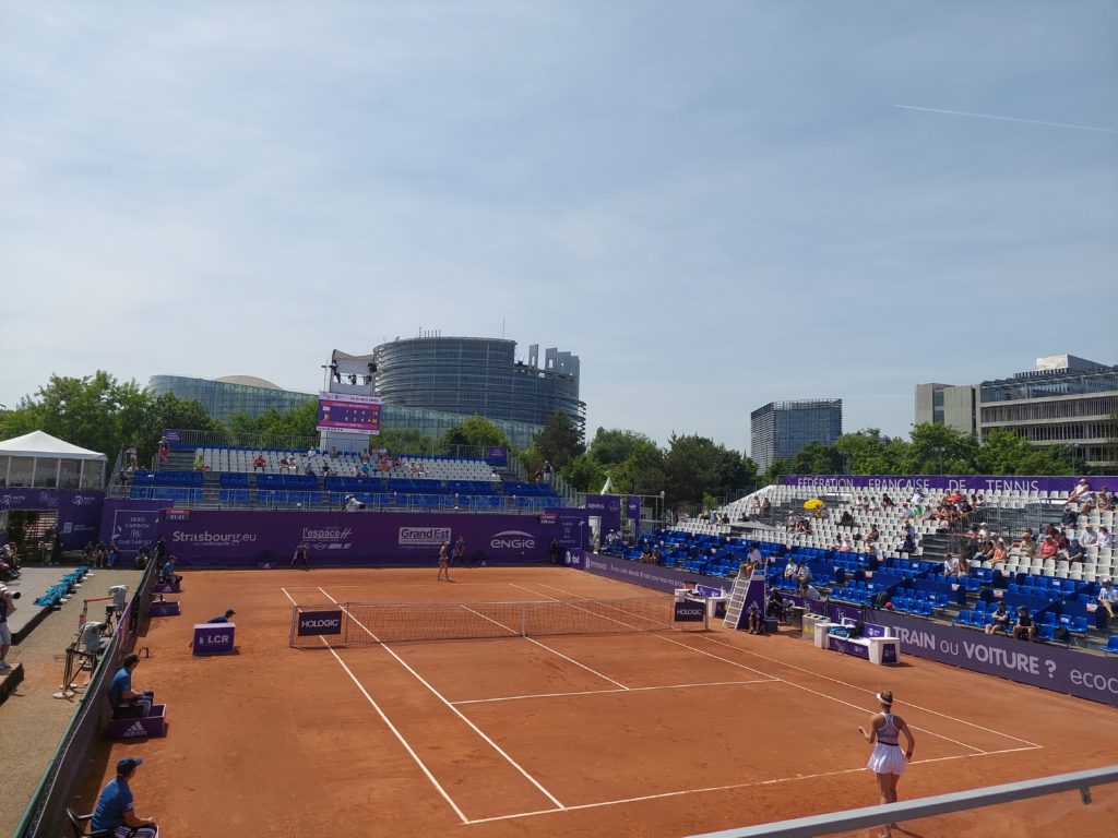 Internationaux de Strasbourg 2023 XEOS